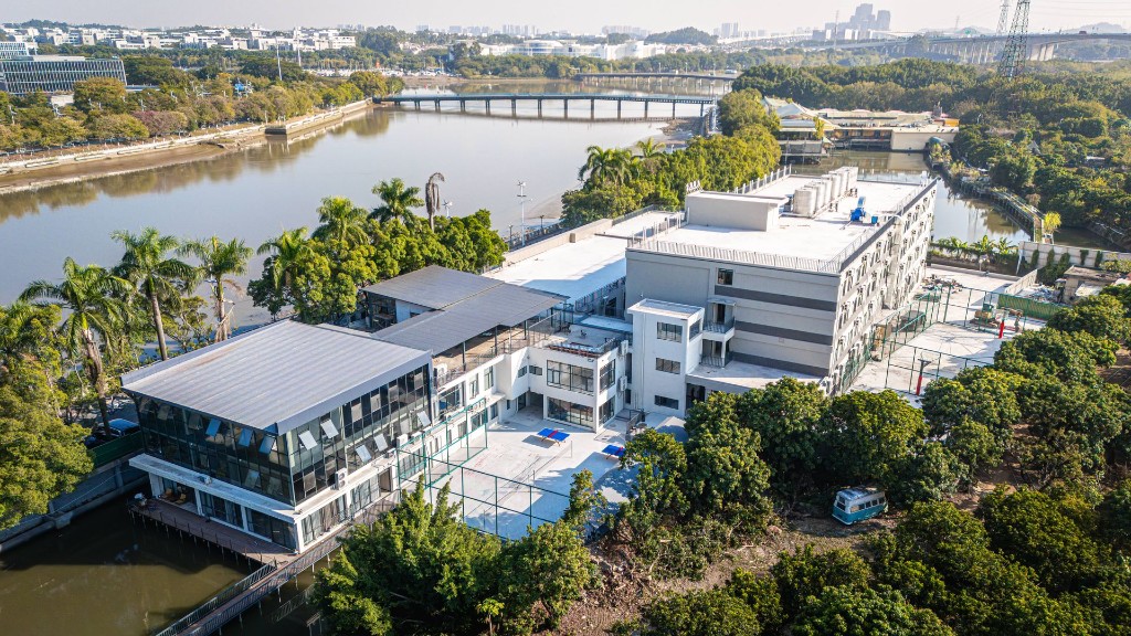 人艺专升本集训营实景 — 全封闭备考基地